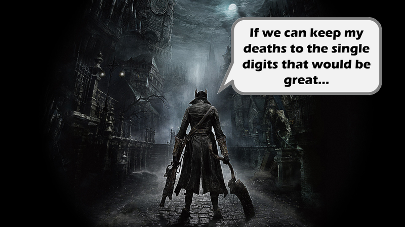 Illustration for article titled Challenge in Gaming: What’s the best way to be tested?